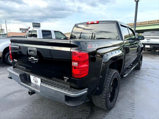 used 2015 Chevrolet Silverado 1500 car, priced at $23,997