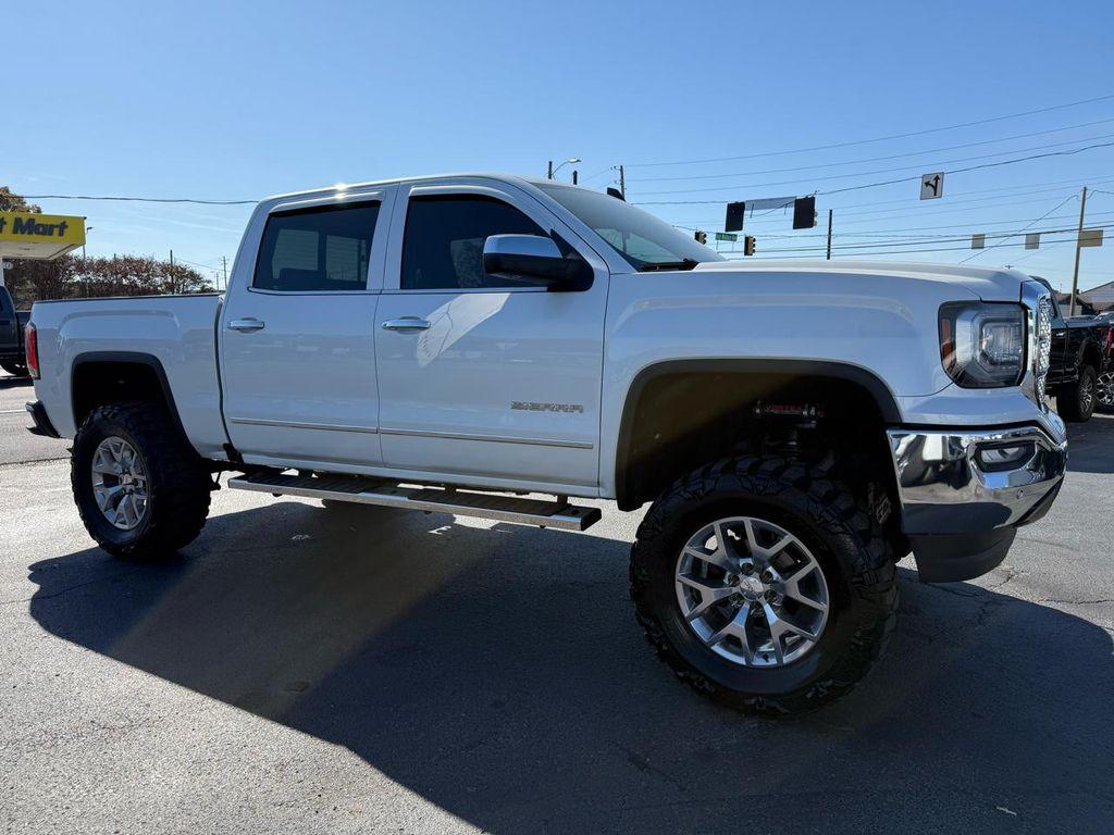 used 2018 GMC Sierra 1500 car, priced at $31,997