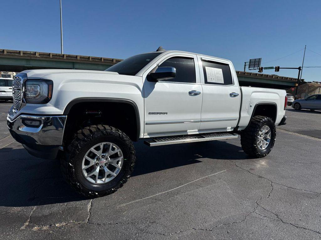 used 2018 GMC Sierra 1500 car, priced at $31,997