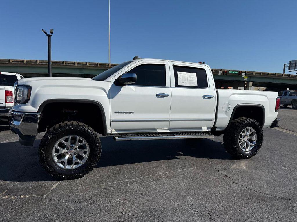 used 2018 GMC Sierra 1500 car, priced at $31,997