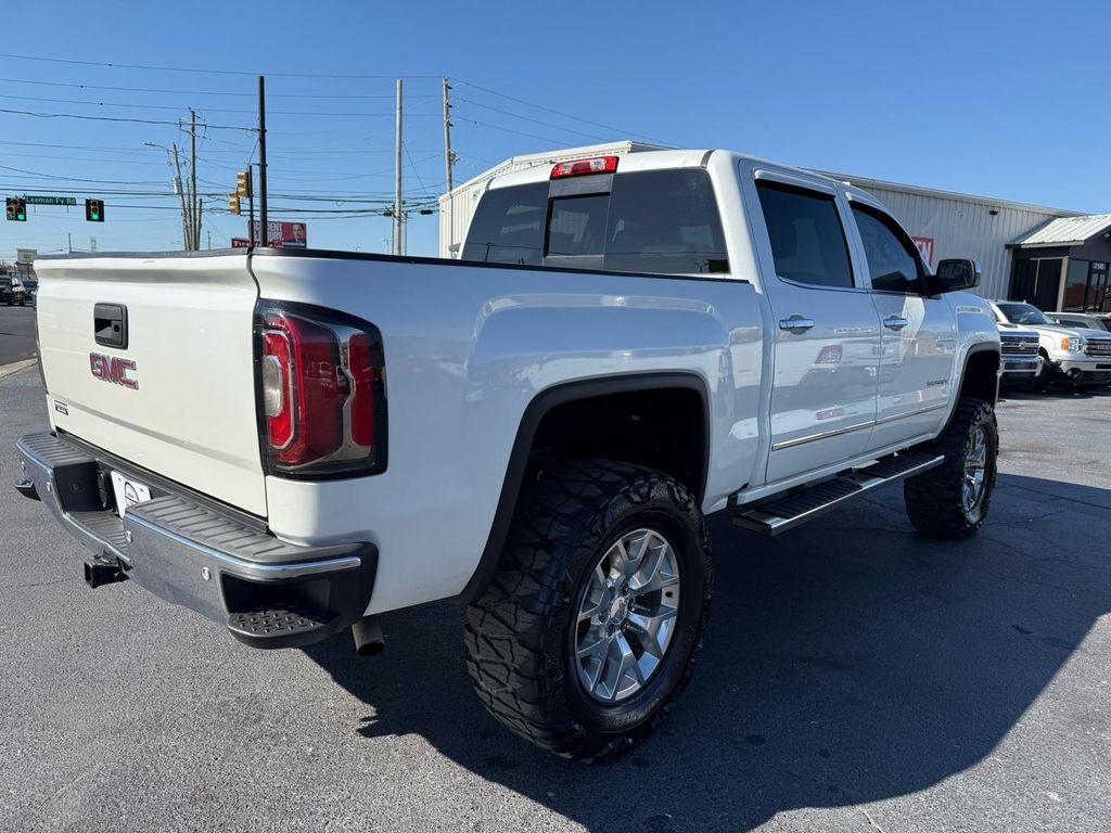 used 2018 GMC Sierra 1500 car, priced at $31,997