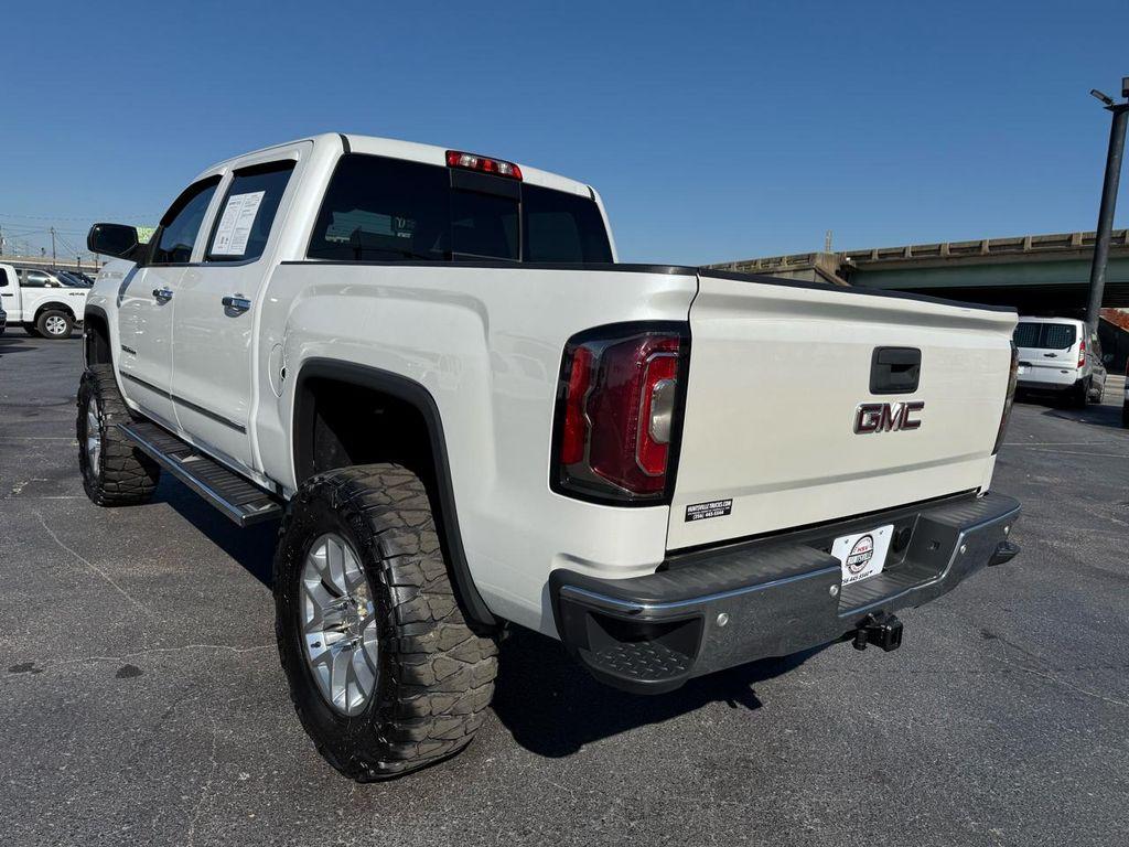 used 2018 GMC Sierra 1500 car, priced at $31,997