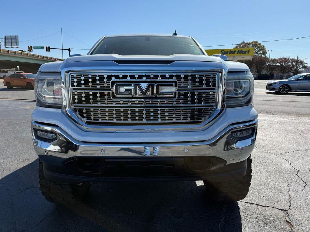 used 2018 GMC Sierra 1500 car, priced at $31,997