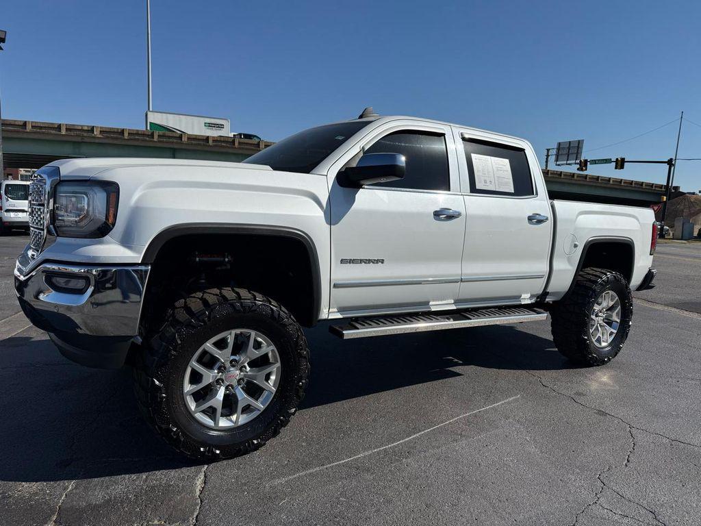 used 2018 GMC Sierra 1500 car, priced at $31,997