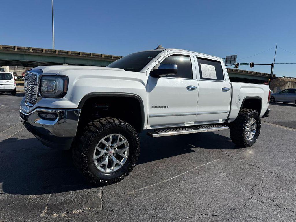 used 2018 GMC Sierra 1500 car, priced at $31,997
