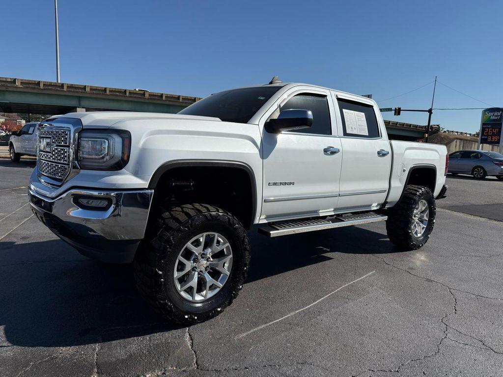 used 2018 GMC Sierra 1500 car, priced at $31,997