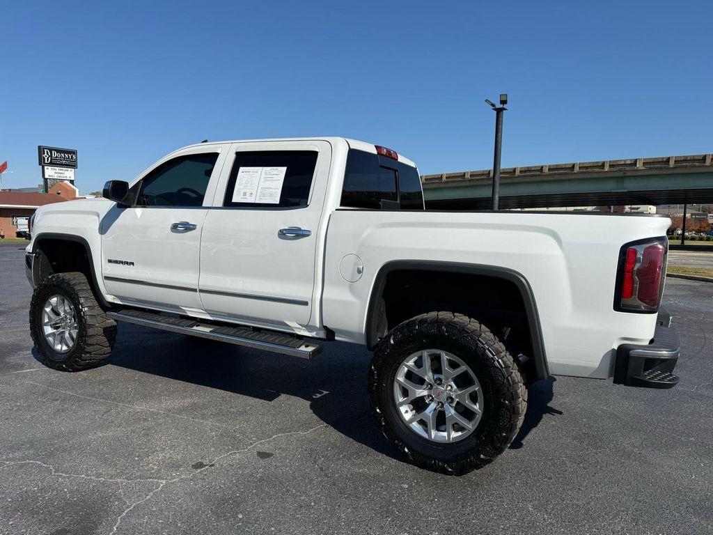 used 2018 GMC Sierra 1500 car, priced at $31,997