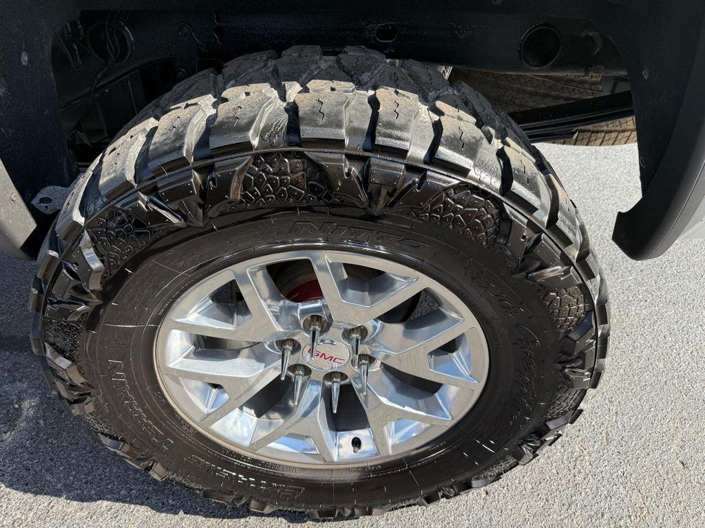 used 2018 GMC Sierra 1500 car, priced at $31,997