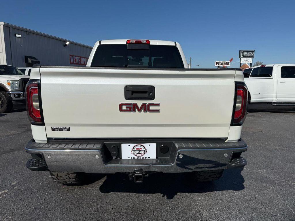 used 2018 GMC Sierra 1500 car, priced at $31,997