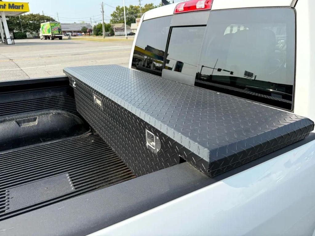 used 2019 Ram 1500 car, priced at $22,997