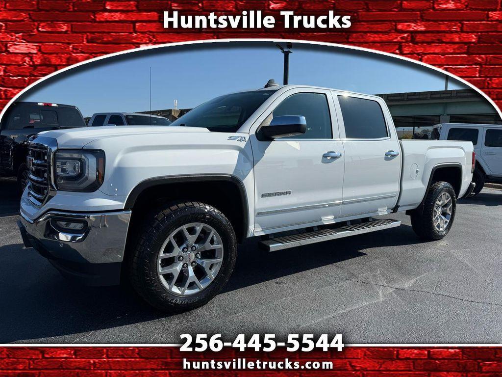 used 2018 GMC Sierra 1500 car, priced at $32,997