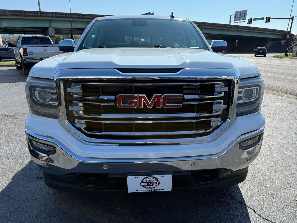 used 2018 GMC Sierra 1500 car, priced at $32,997