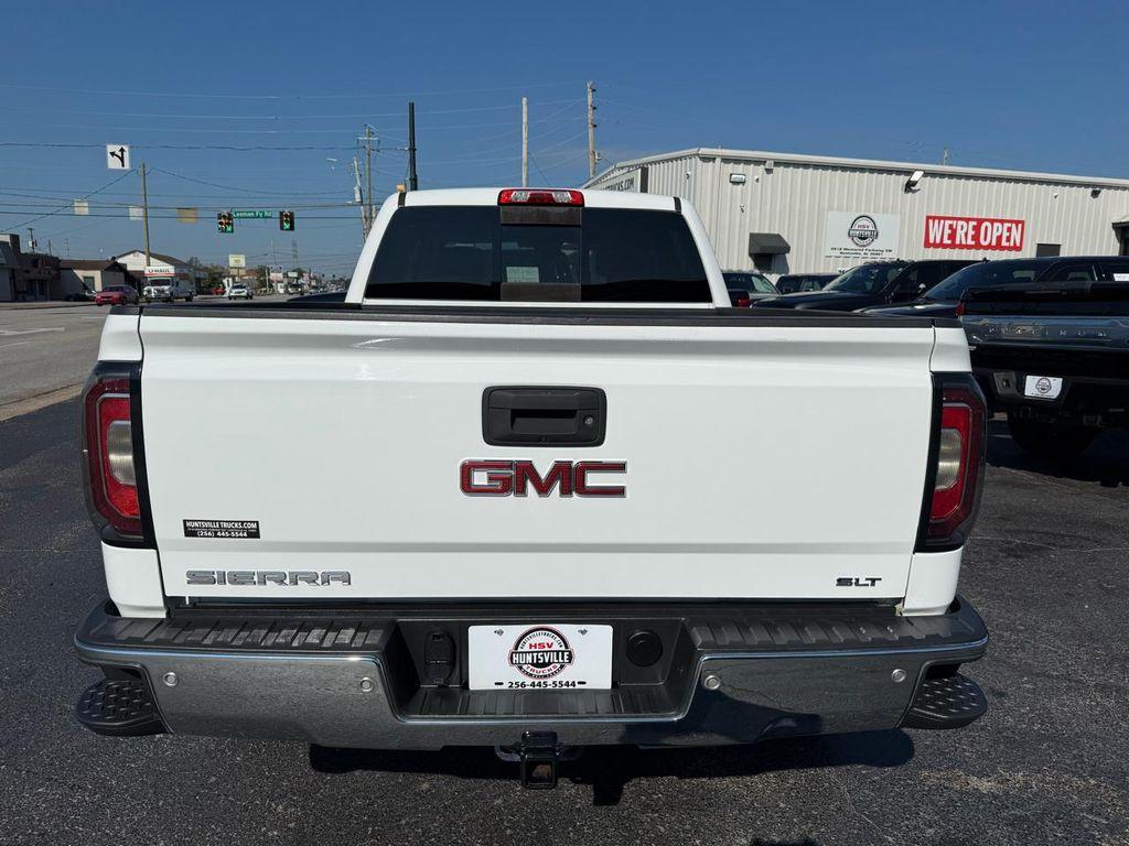 used 2018 GMC Sierra 1500 car, priced at $32,997