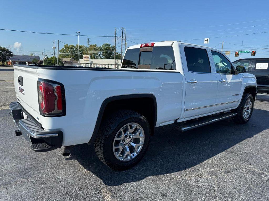 used 2018 GMC Sierra 1500 car, priced at $32,997