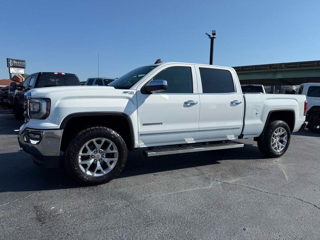 used 2018 GMC Sierra 1500 car, priced at $32,997