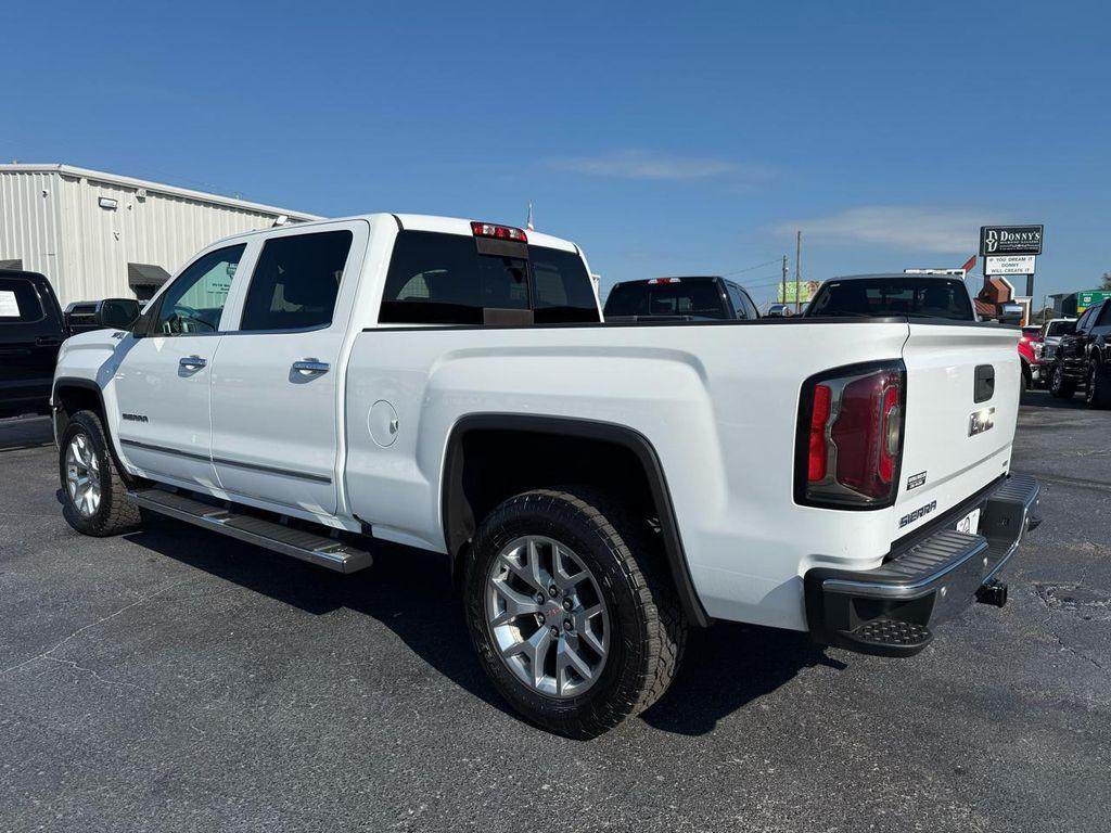 used 2018 GMC Sierra 1500 car, priced at $32,997