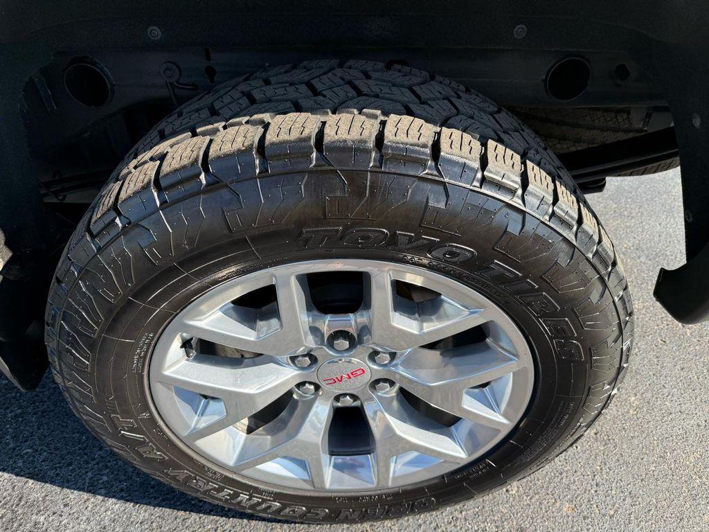 used 2018 GMC Sierra 1500 car, priced at $32,997