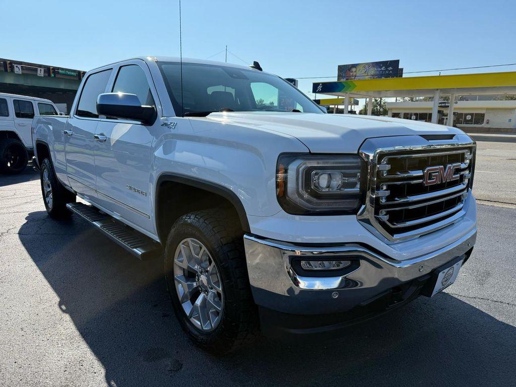 used 2018 GMC Sierra 1500 car, priced at $32,997