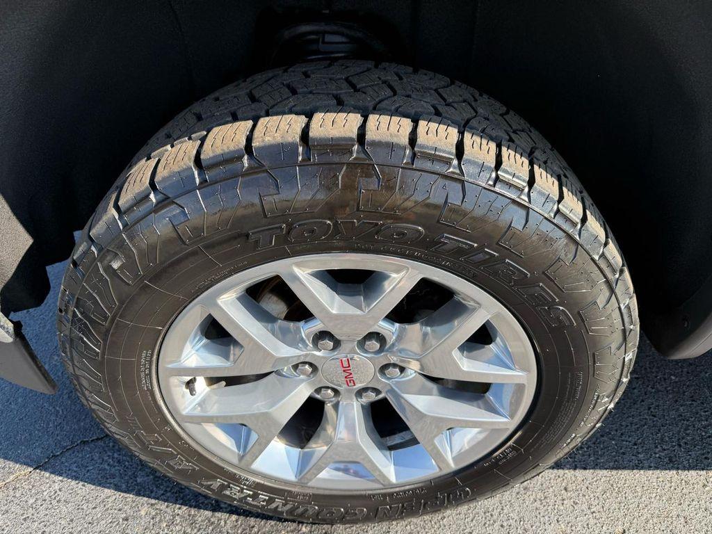 used 2018 GMC Sierra 1500 car, priced at $32,997