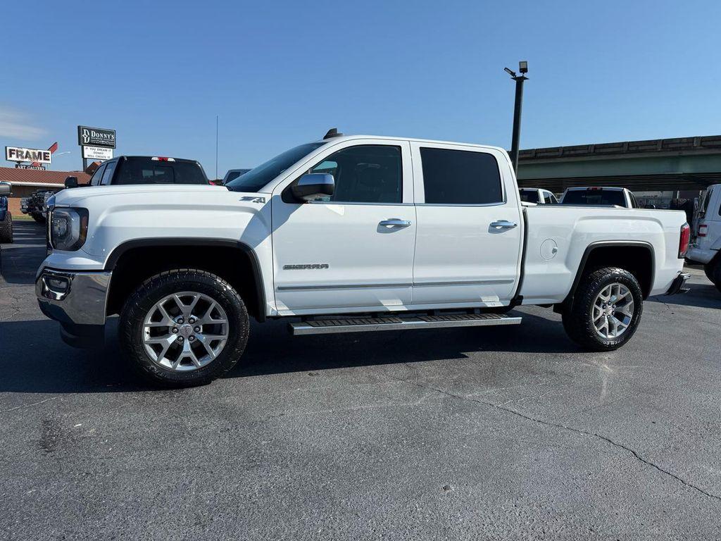 used 2018 GMC Sierra 1500 car, priced at $32,997