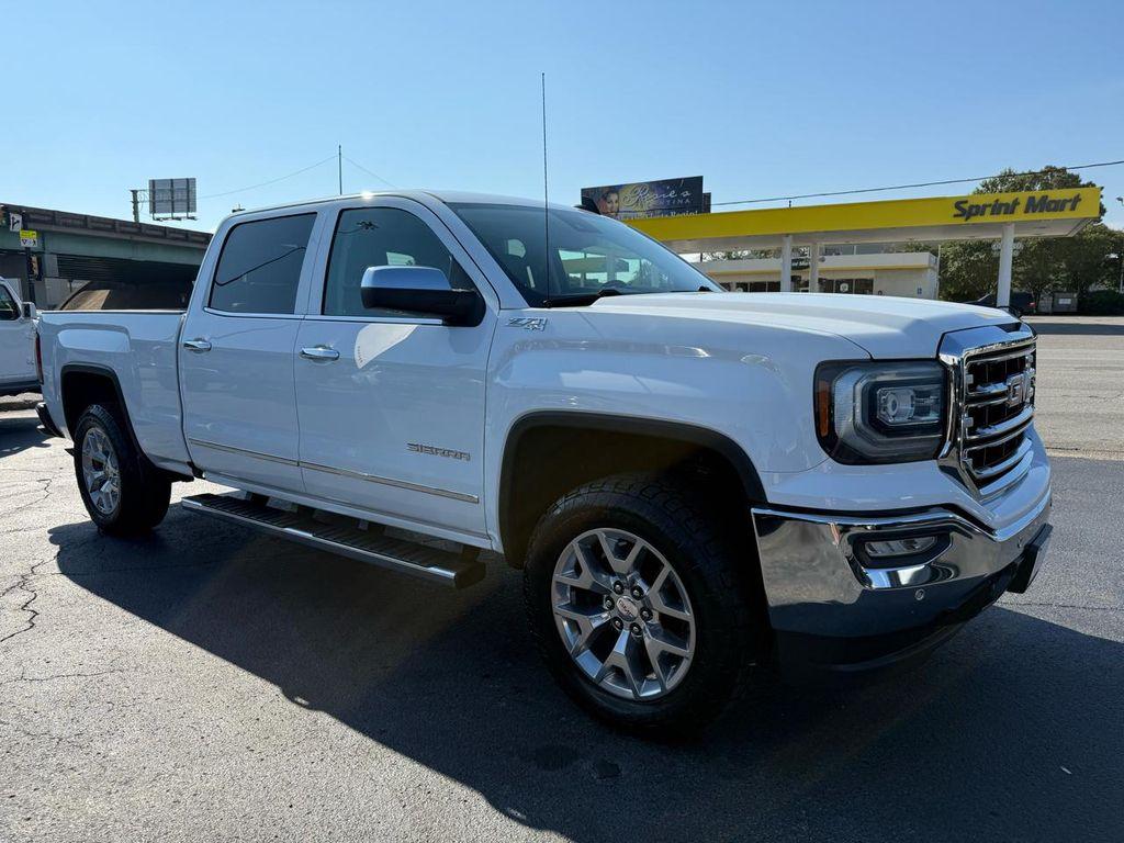 used 2018 GMC Sierra 1500 car, priced at $32,997