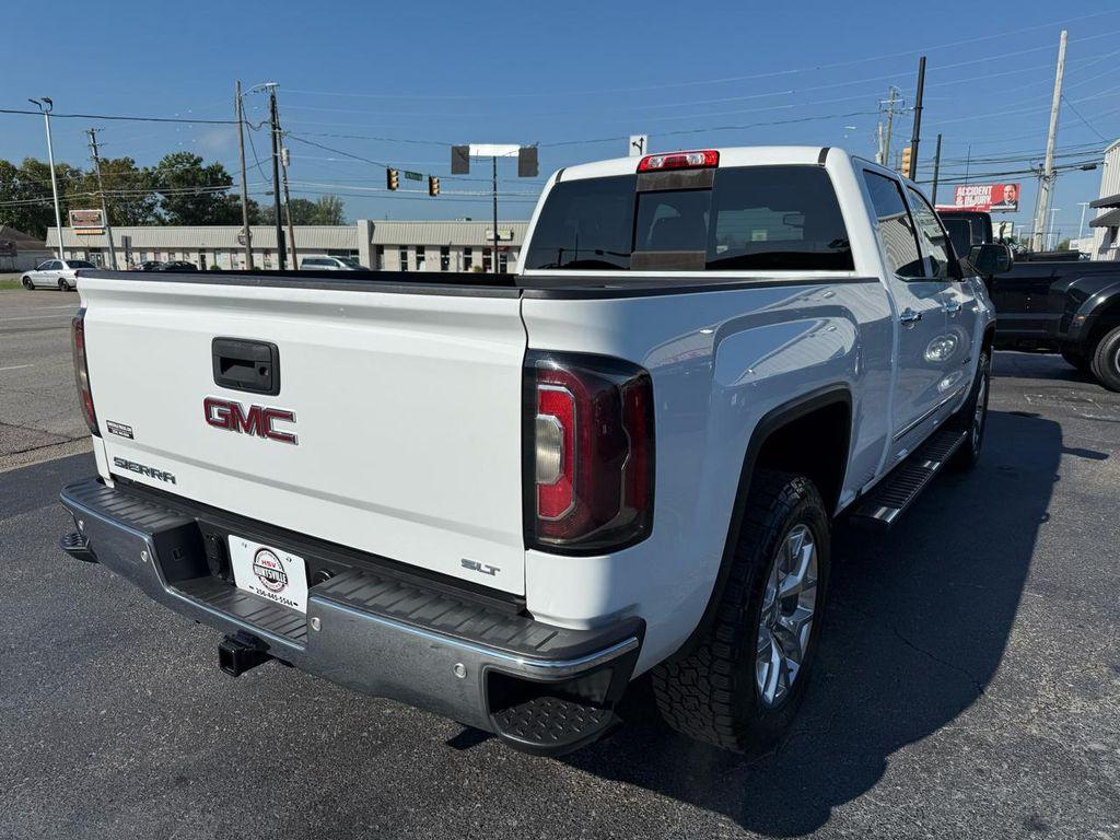 used 2018 GMC Sierra 1500 car, priced at $32,997