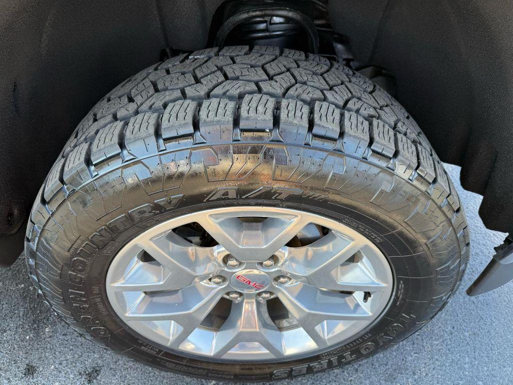 used 2018 GMC Sierra 1500 car, priced at $32,997