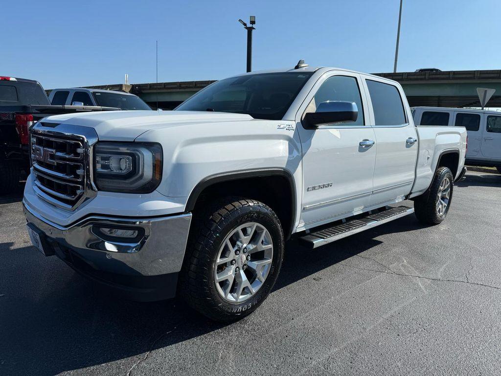 used 2018 GMC Sierra 1500 car, priced at $32,997