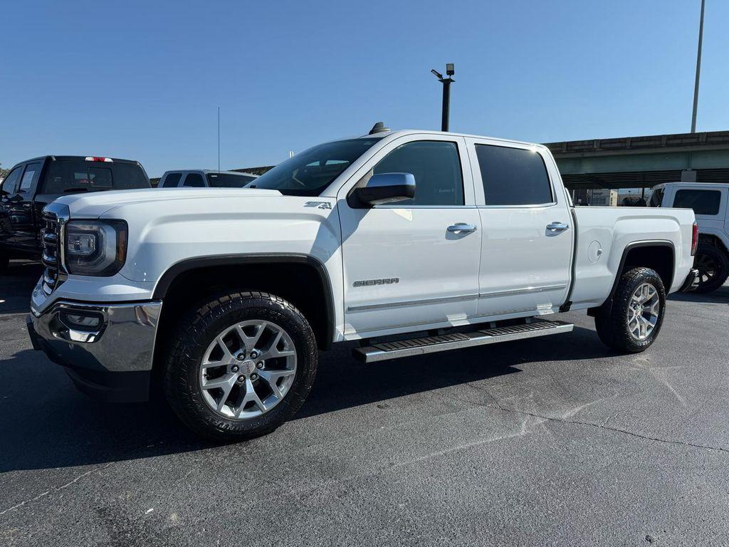 used 2018 GMC Sierra 1500 car, priced at $32,997