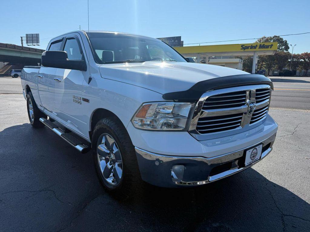 used 2016 Ram 1500 car, priced at $22,997