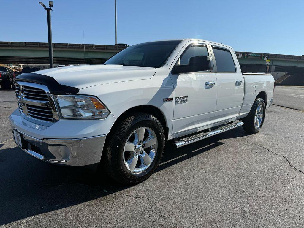 used 2016 Ram 1500 car, priced at $22,997