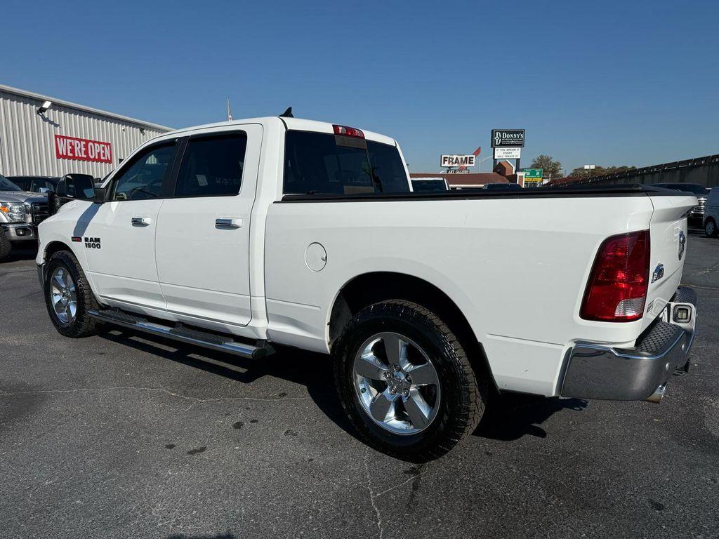 used 2016 Ram 1500 car, priced at $22,997