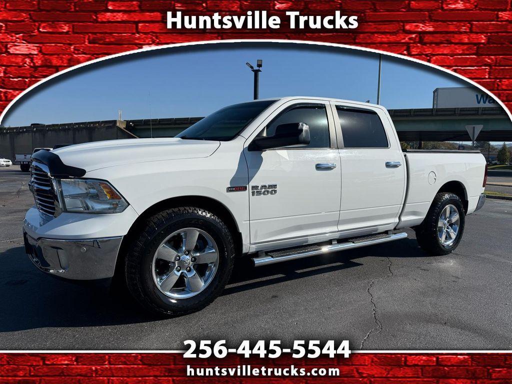 used 2016 Ram 1500 car, priced at $22,997