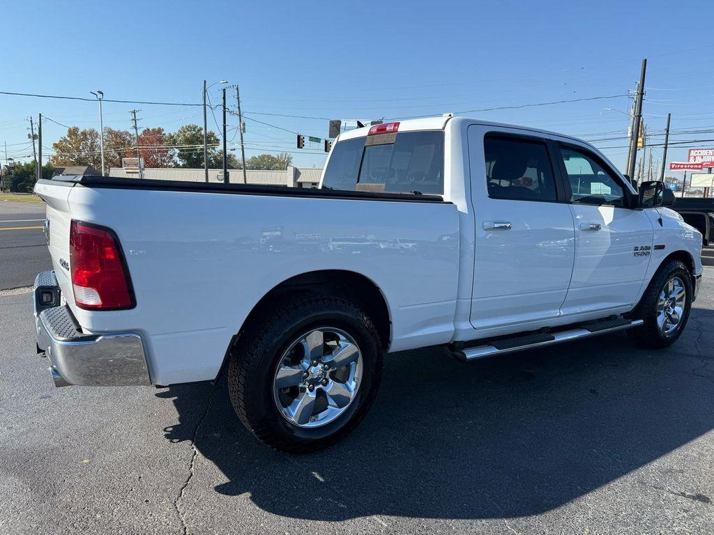used 2016 Ram 1500 car, priced at $22,997