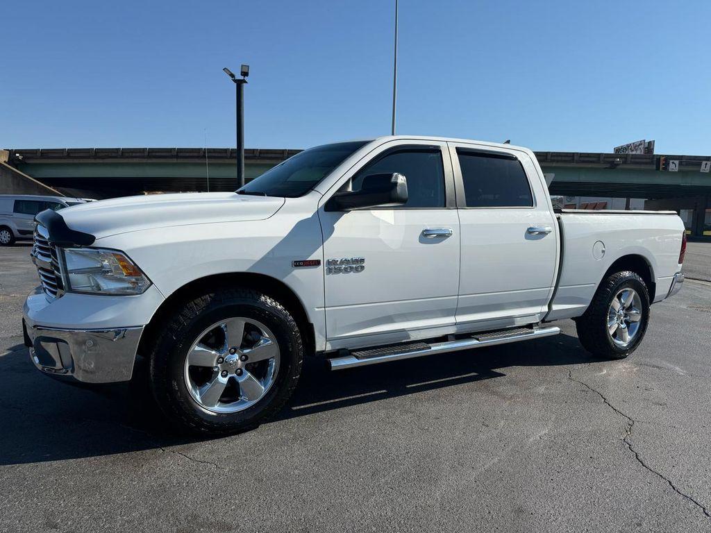 used 2016 Ram 1500 car, priced at $22,997