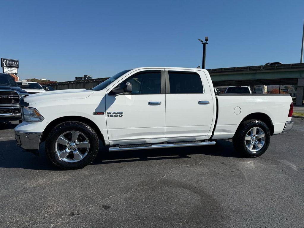 used 2016 Ram 1500 car, priced at $22,997