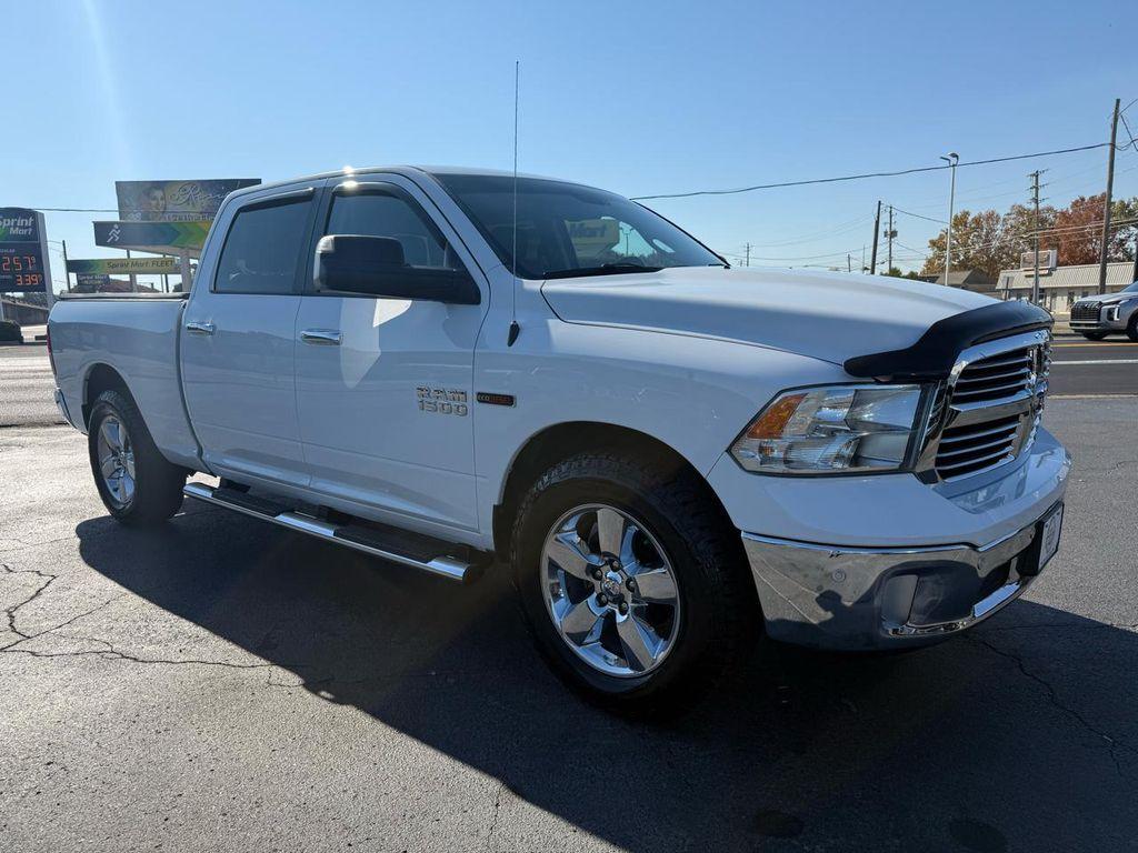 used 2016 Ram 1500 car, priced at $22,997