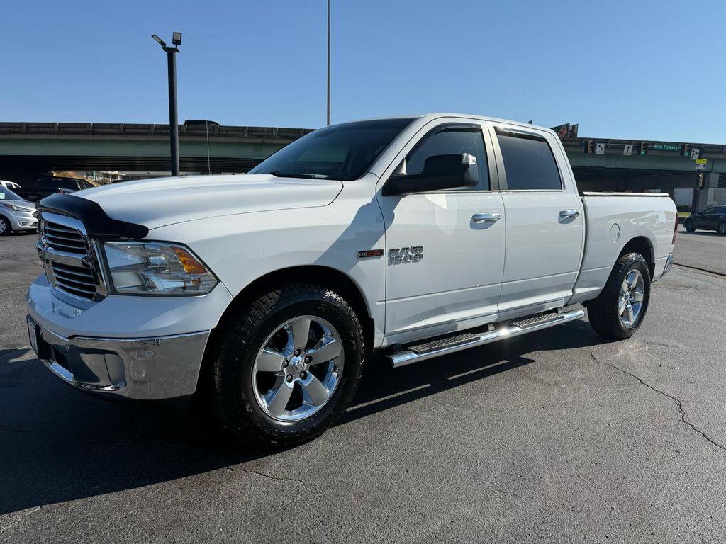 used 2016 Ram 1500 car, priced at $22,997