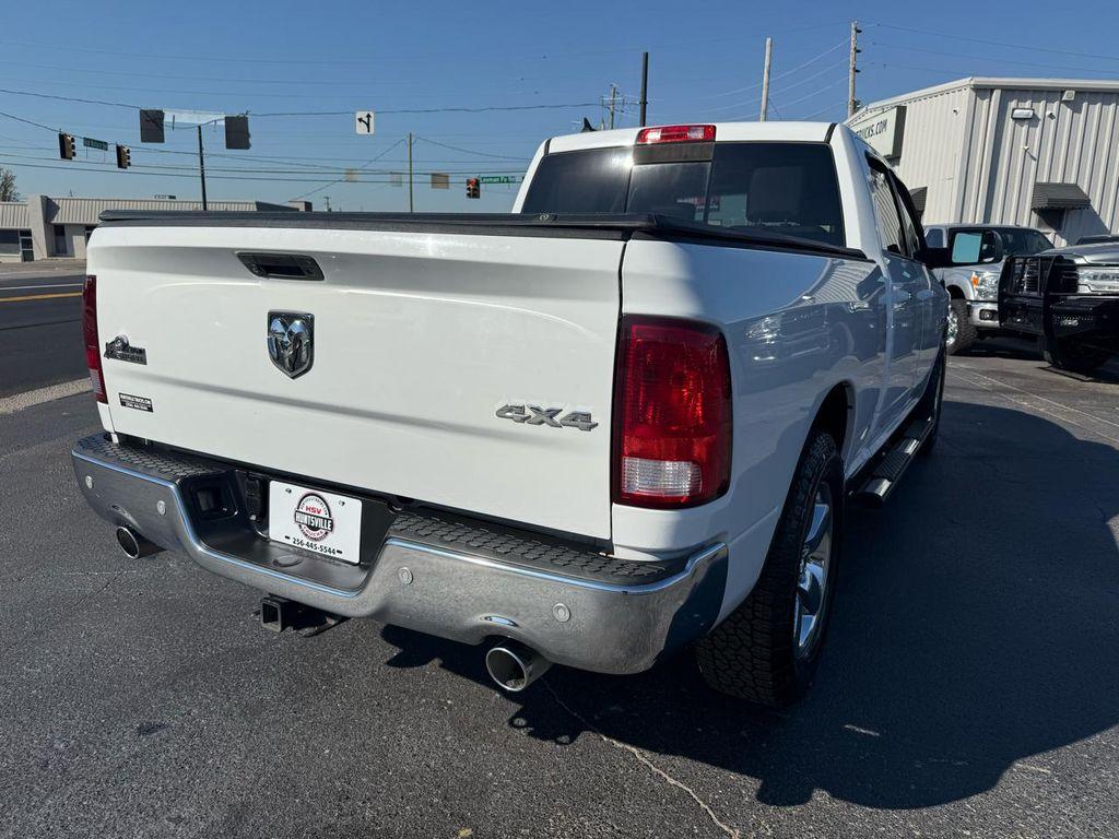 used 2016 Ram 1500 car, priced at $22,997