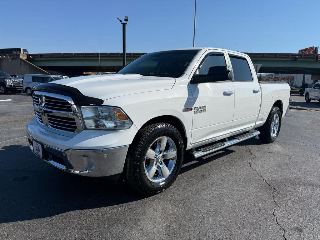used 2016 Ram 1500 car, priced at $22,997