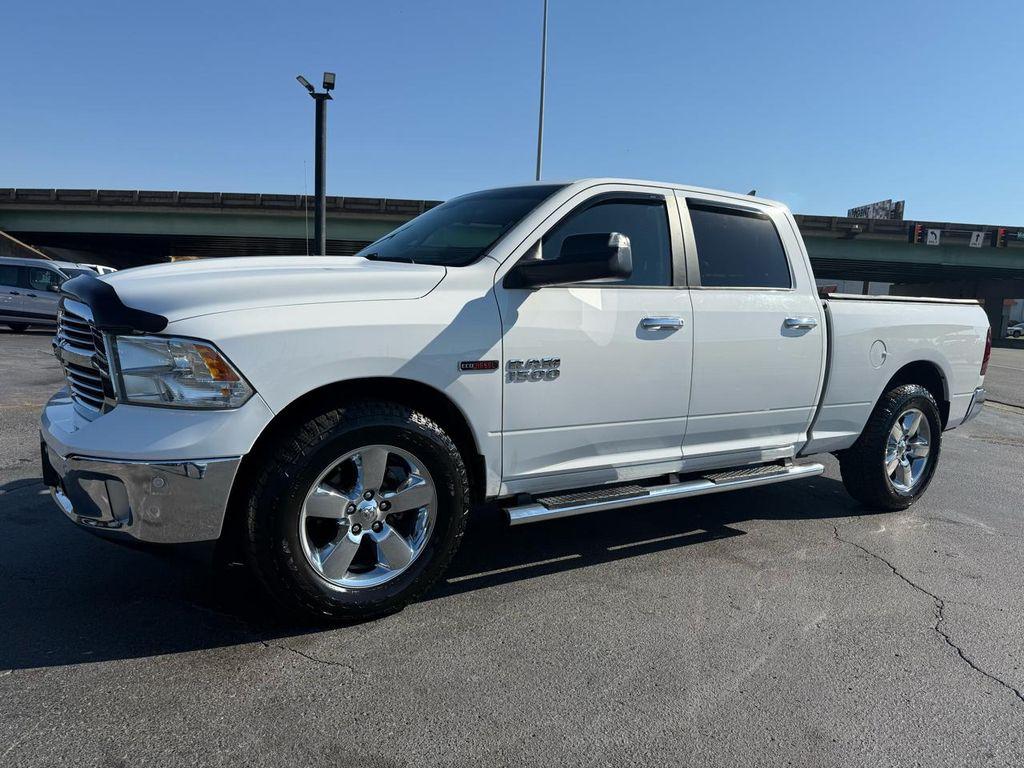 used 2016 Ram 1500 car, priced at $22,997