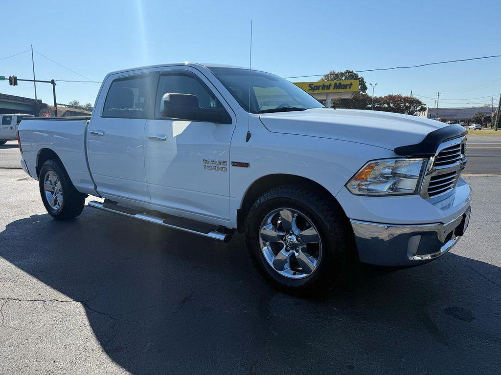 used 2016 Ram 1500 car, priced at $22,997