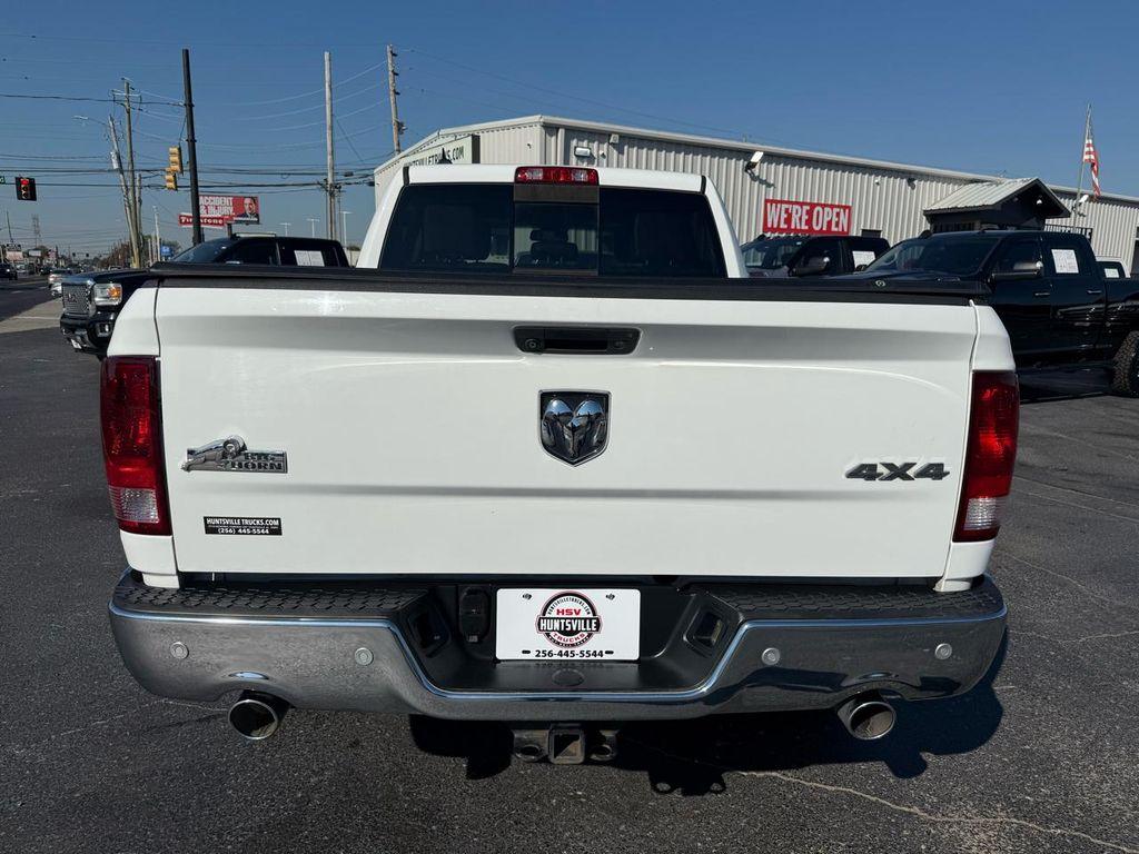 used 2016 Ram 1500 car, priced at $22,997