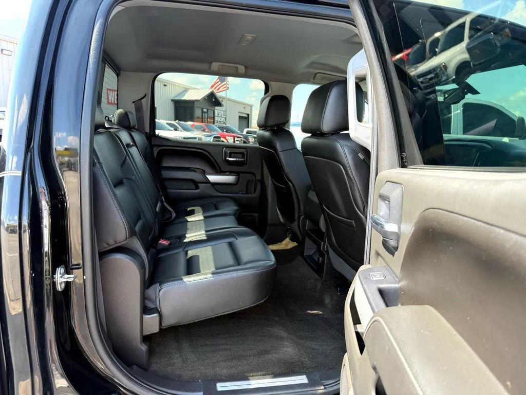 used 2015 Chevrolet Silverado 1500 car, priced at $21,997