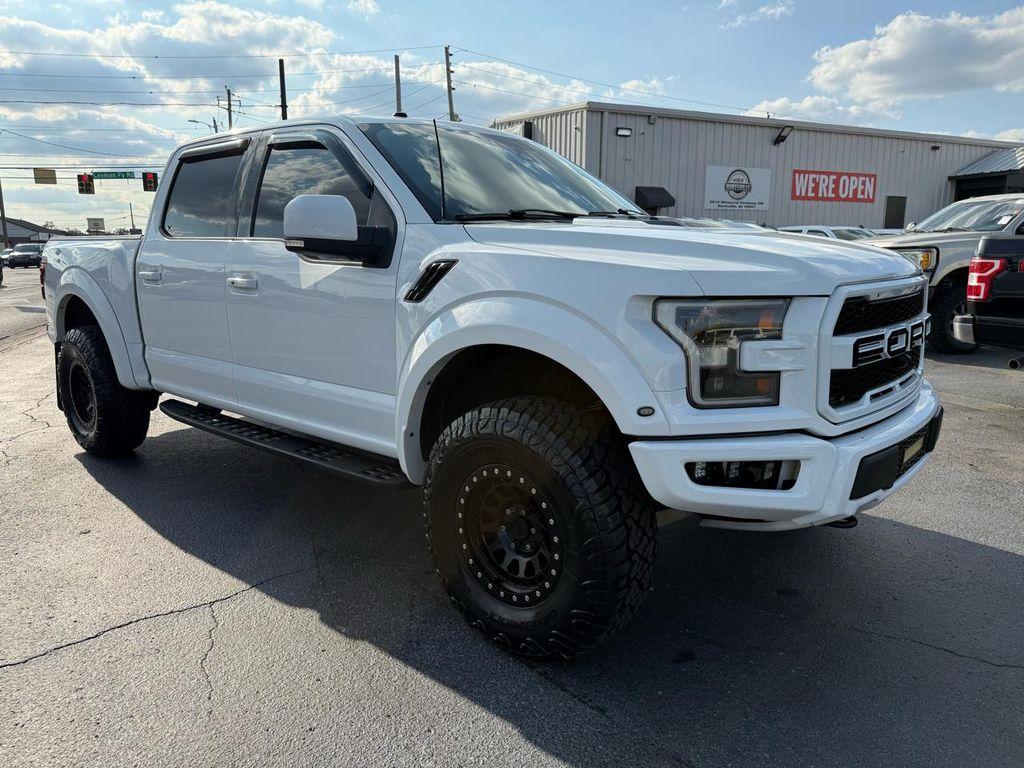 used 2018 Ford F-150 car, priced at $41,997