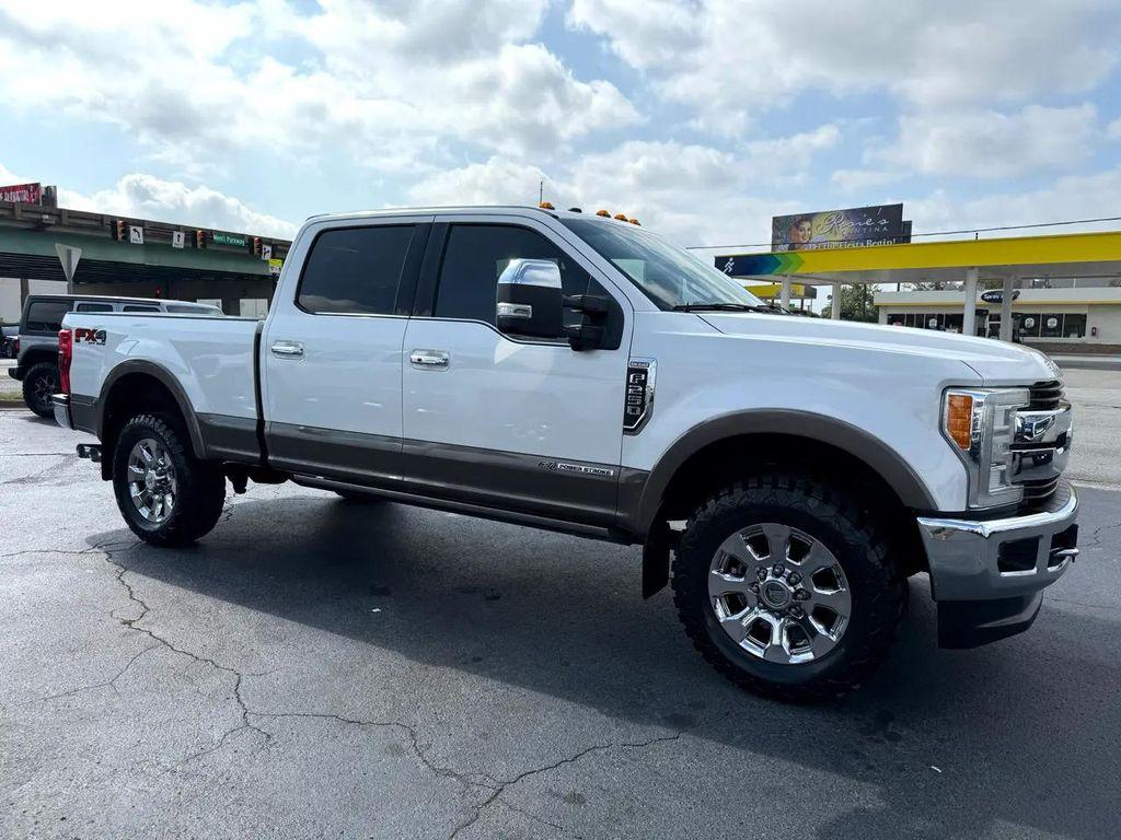 used 2018 Ford F-250 car, priced at $38,997