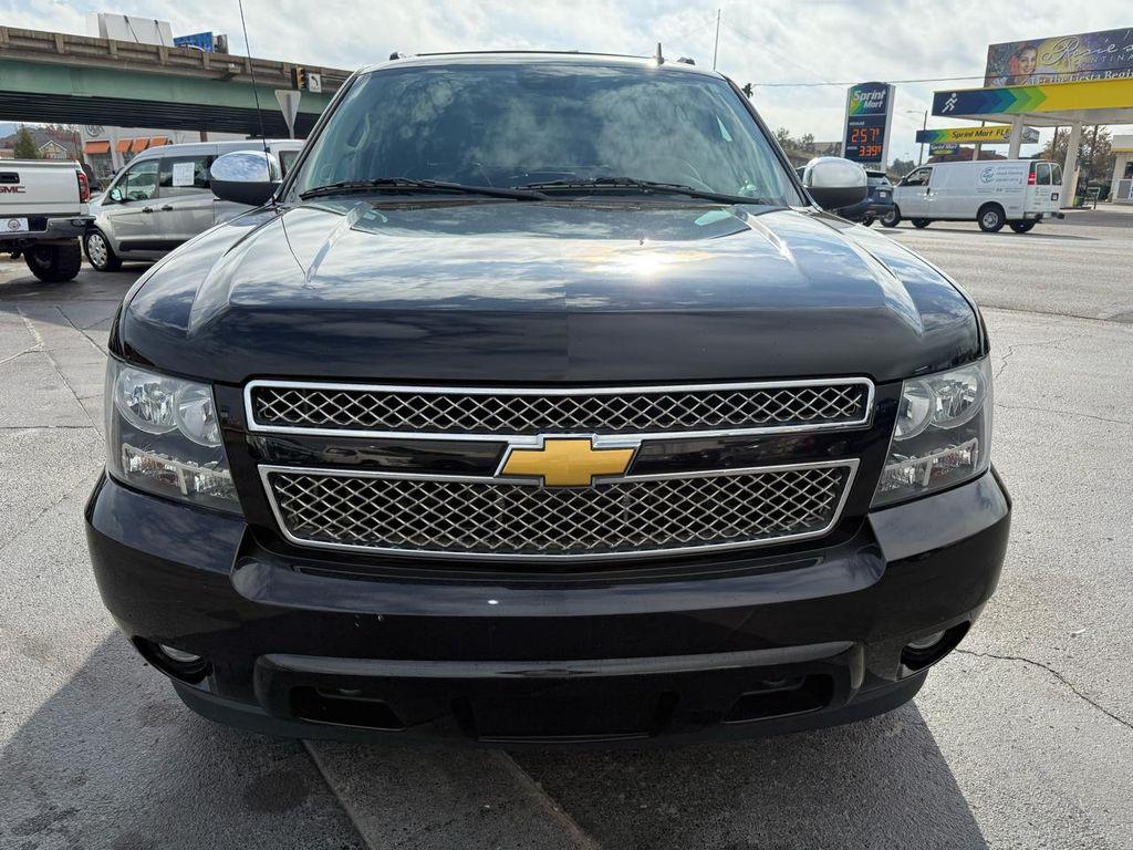 used 2013 Chevrolet Avalanche car, priced at $23,997
