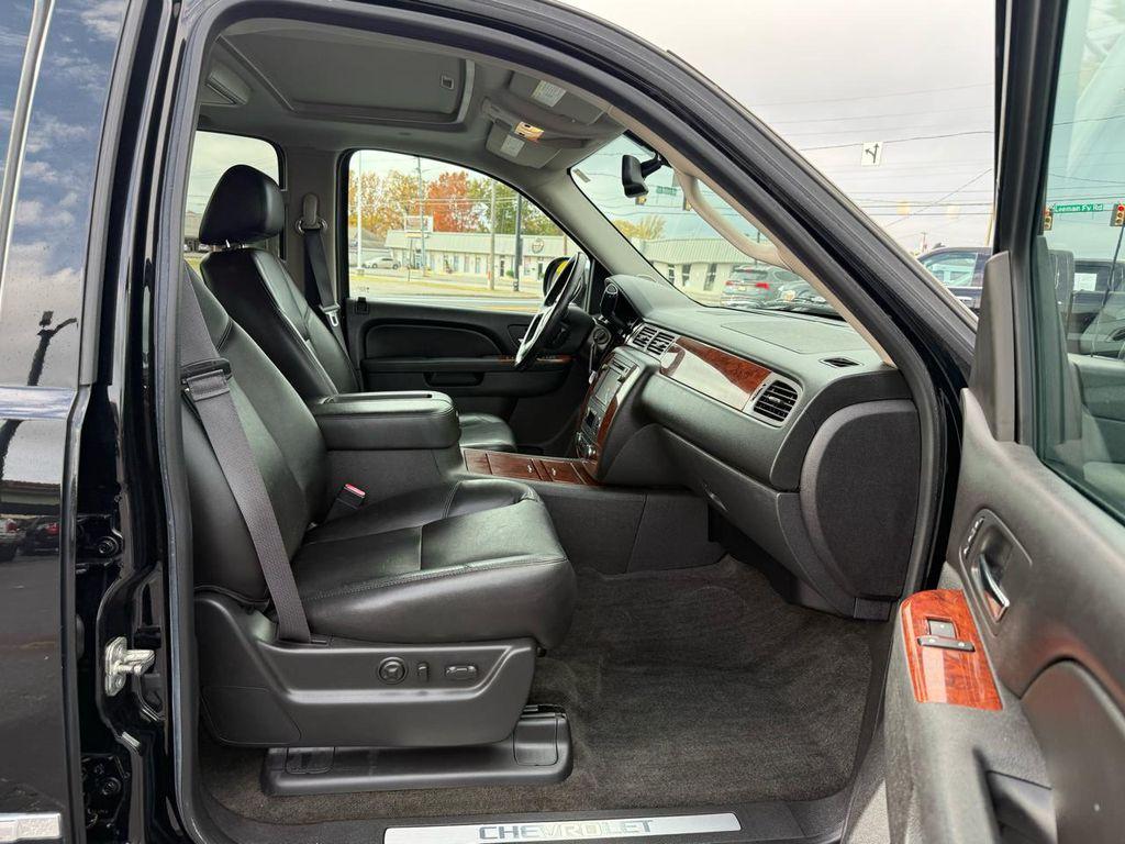 used 2013 Chevrolet Avalanche car, priced at $23,997