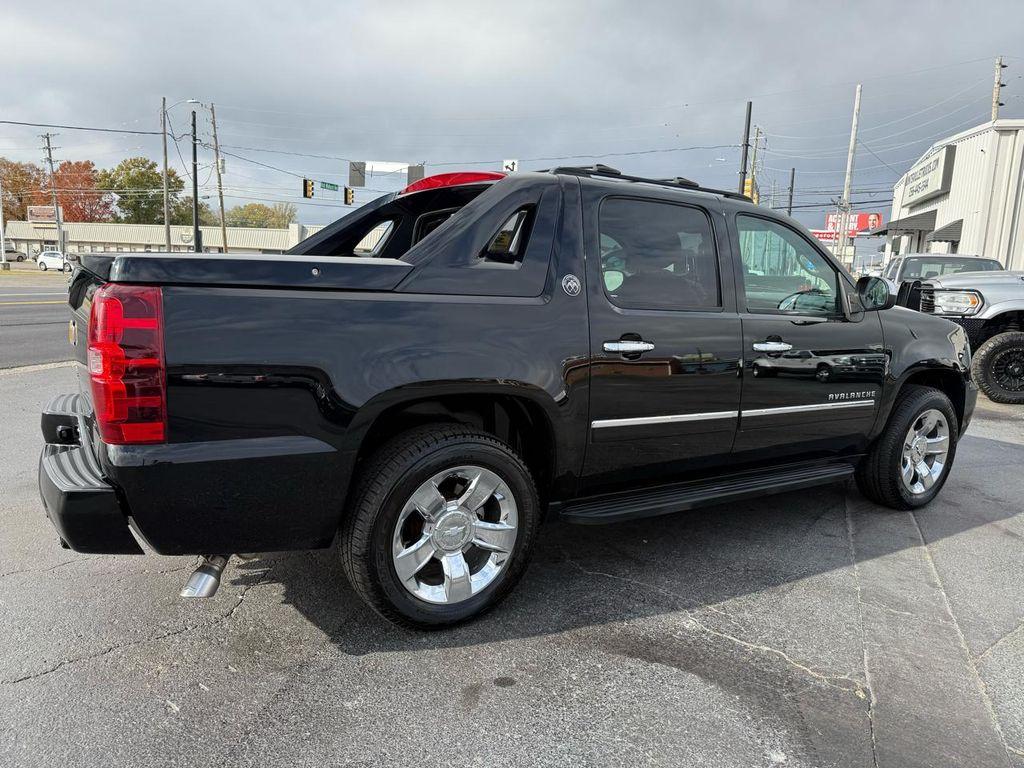 used 2013 Chevrolet Avalanche car, priced at $23,997