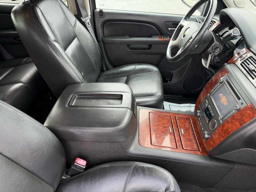 used 2013 Chevrolet Avalanche car, priced at $23,997